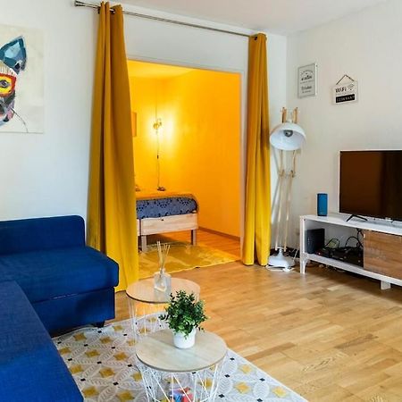 Le Marcala Apartment Kingersheim Luaran gambar