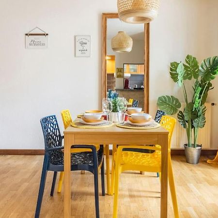 Le Marcala Apartment Kingersheim Luaran gambar
