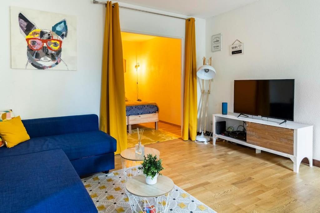 Le Marcala Apartment Kingersheim Luaran gambar