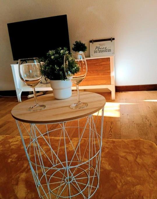 Le Marcala Apartment Kingersheim Luaran gambar