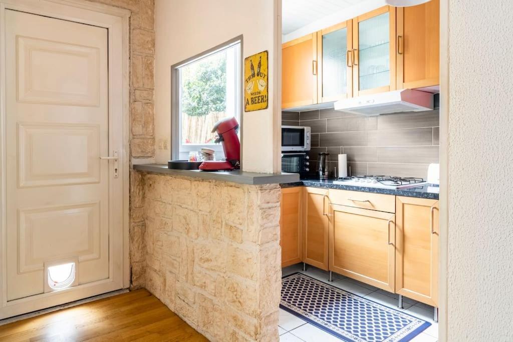Le Marcala Apartment Kingersheim Luaran gambar