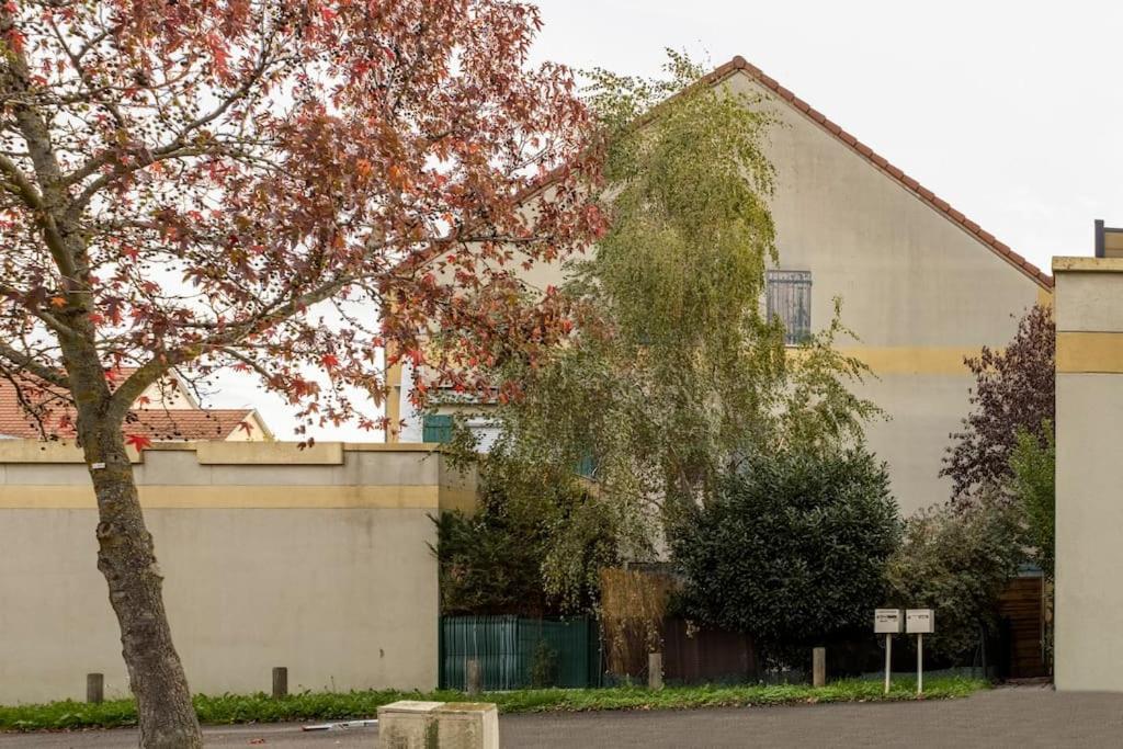 Le Marcala Apartment Kingersheim Luaran gambar