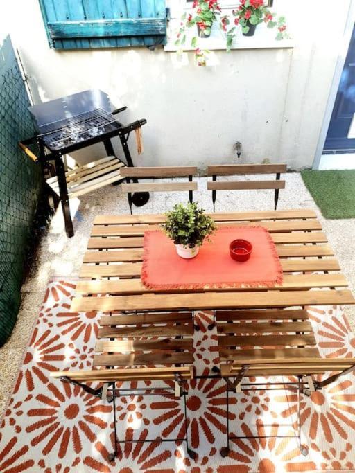 Le Marcala Apartment Kingersheim Luaran gambar
