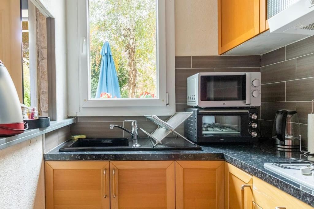 Le Marcala Apartment Kingersheim Luaran gambar