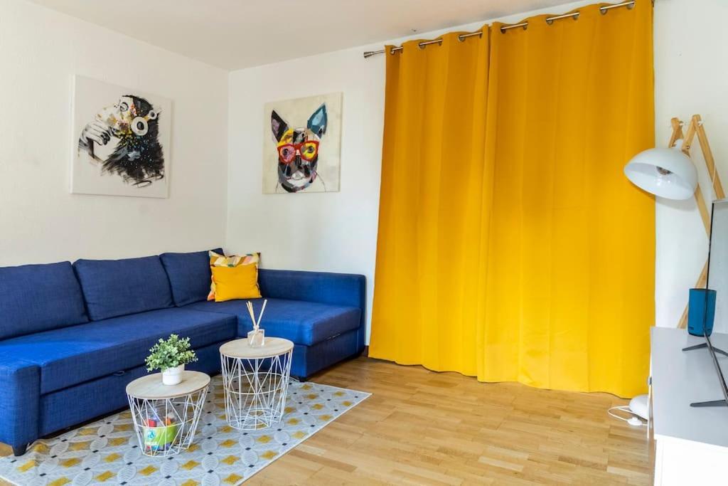 Le Marcala Apartment Kingersheim Luaran gambar