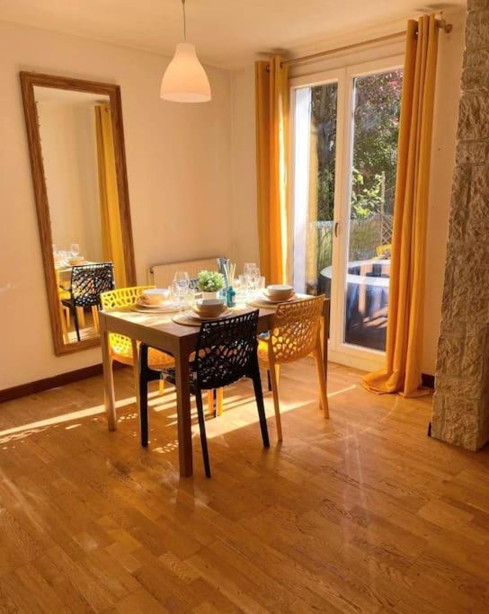 Le Marcala Apartment Kingersheim Luaran gambar