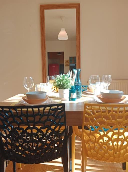 Le Marcala Apartment Kingersheim Luaran gambar
