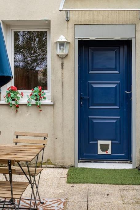 Le Marcala Apartment Kingersheim Luaran gambar