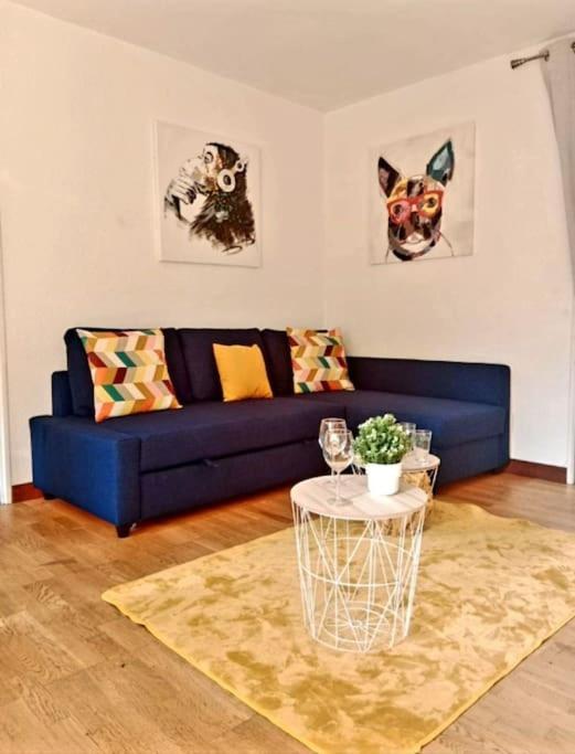 Le Marcala Apartment Kingersheim Luaran gambar