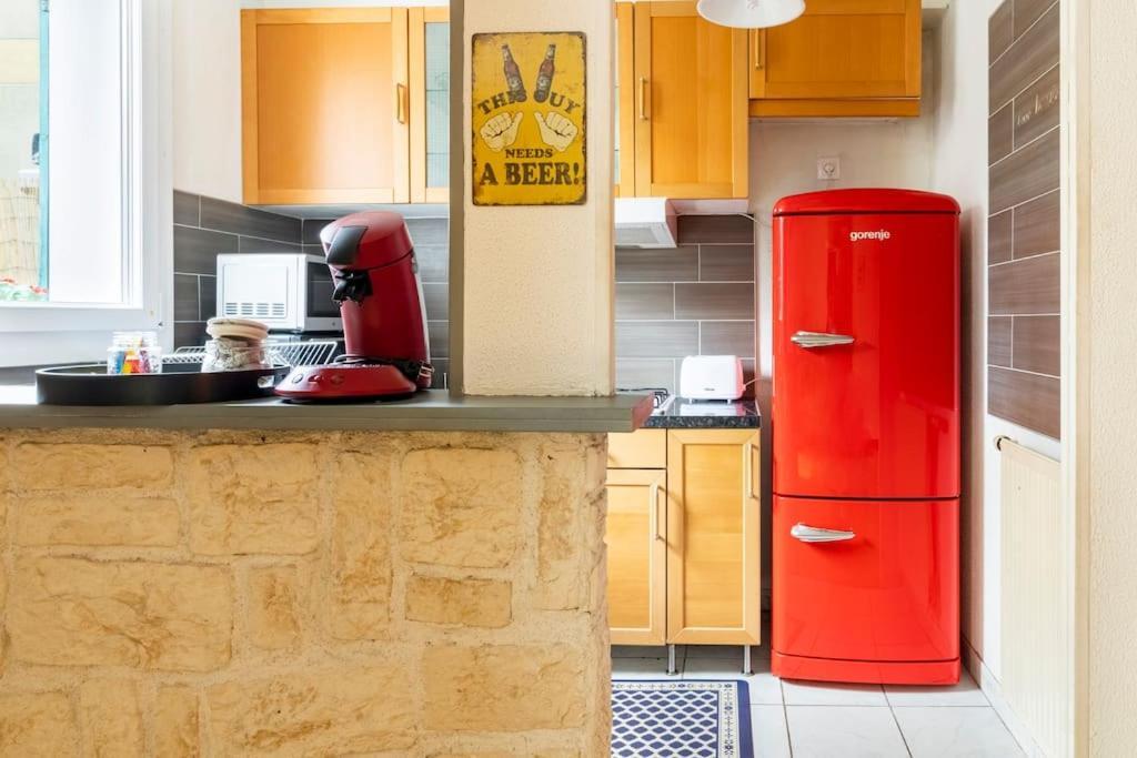 Le Marcala Apartment Kingersheim Luaran gambar