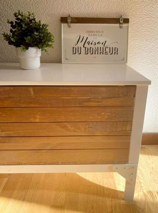 Le Marcala Apartment Kingersheim Luaran gambar