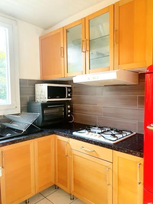 Le Marcala Apartment Kingersheim Luaran gambar