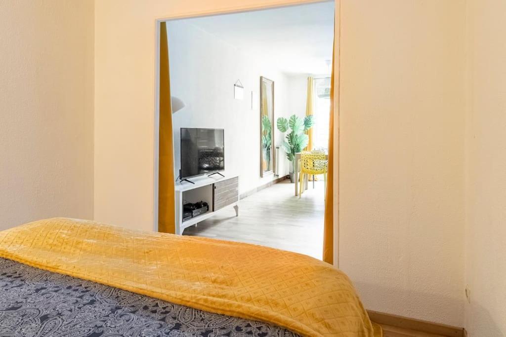 Le Marcala Apartment Kingersheim Luaran gambar